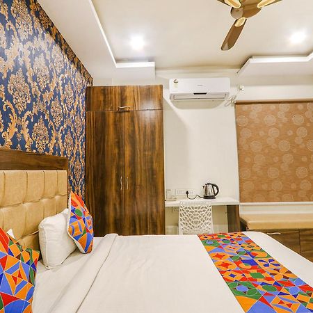 Fabhotel The Sunrise Inn - Nr Gayatri Vidya Parishad College Of Engineering Visakhapatnam Luaran gambar