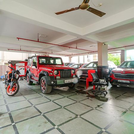 Fabhotel The Sunrise Inn - Nr Gayatri Vidya Parishad College Of Engineering Visakhapatnam Luaran gambar