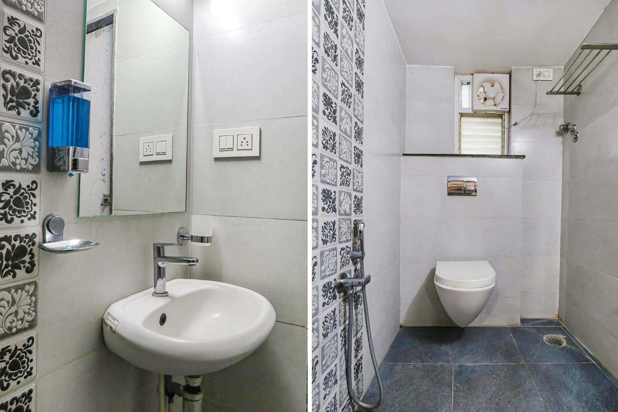 Fabhotel The Sunrise Inn - Nr Gayatri Vidya Parishad College Of Engineering Visakhapatnam Luaran gambar