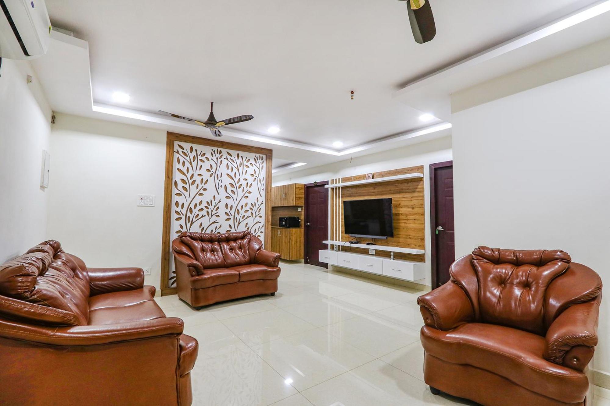 Fabhotel The Sunrise Inn - Nr Gayatri Vidya Parishad College Of Engineering Visakhapatnam Luaran gambar