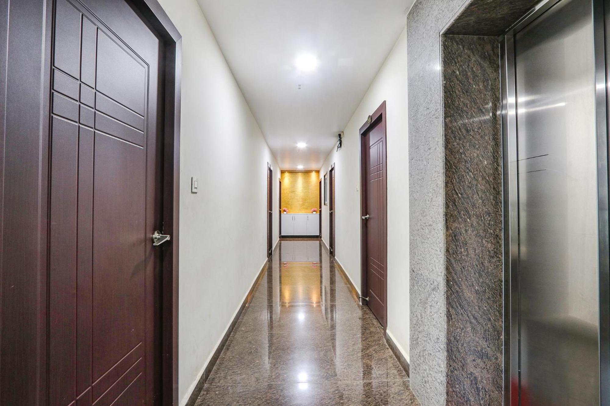Fabhotel The Sunrise Inn - Nr Gayatri Vidya Parishad College Of Engineering Visakhapatnam Luaran gambar