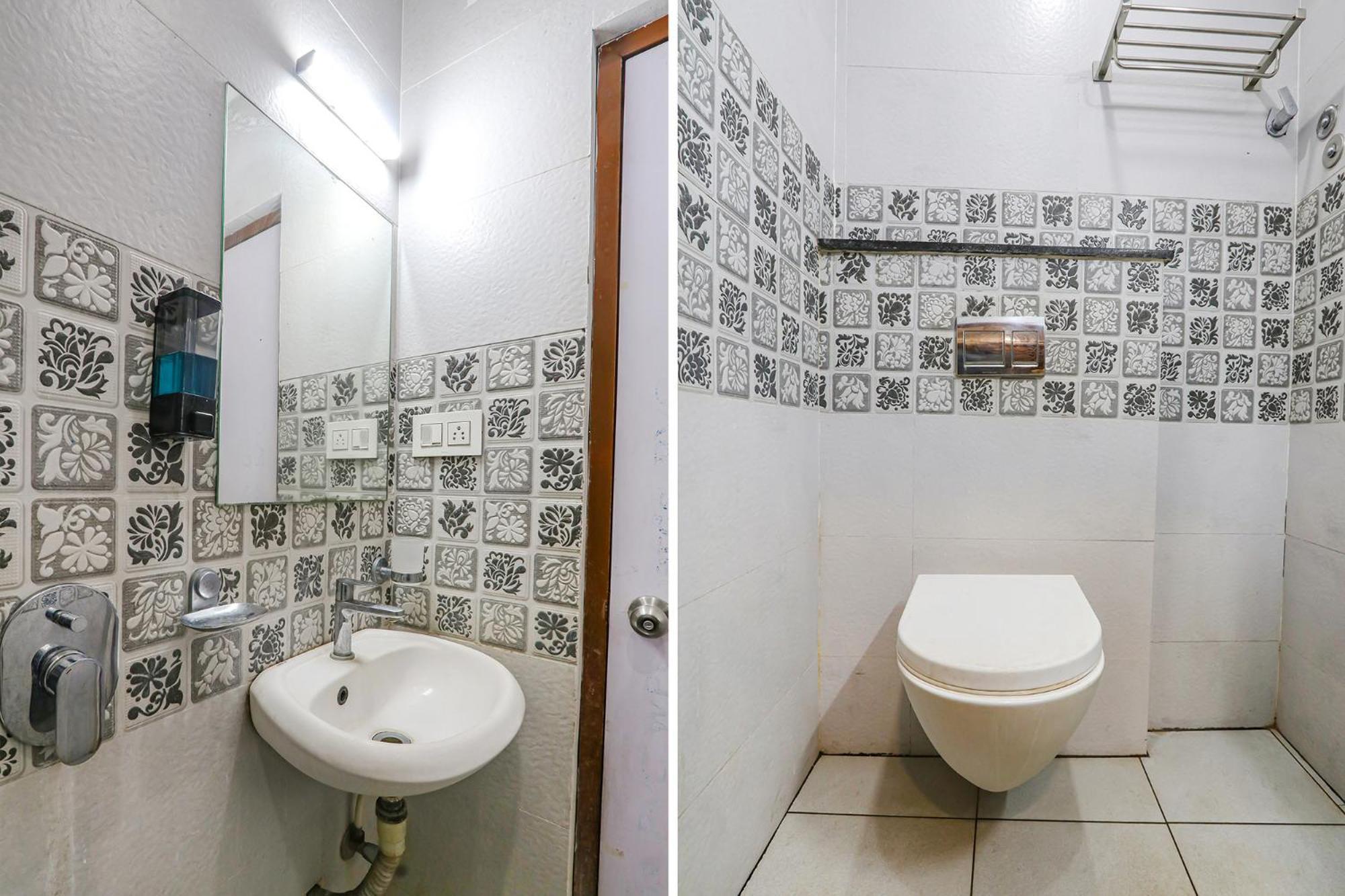 Fabhotel The Sunrise Inn - Nr Gayatri Vidya Parishad College Of Engineering Visakhapatnam Luaran gambar