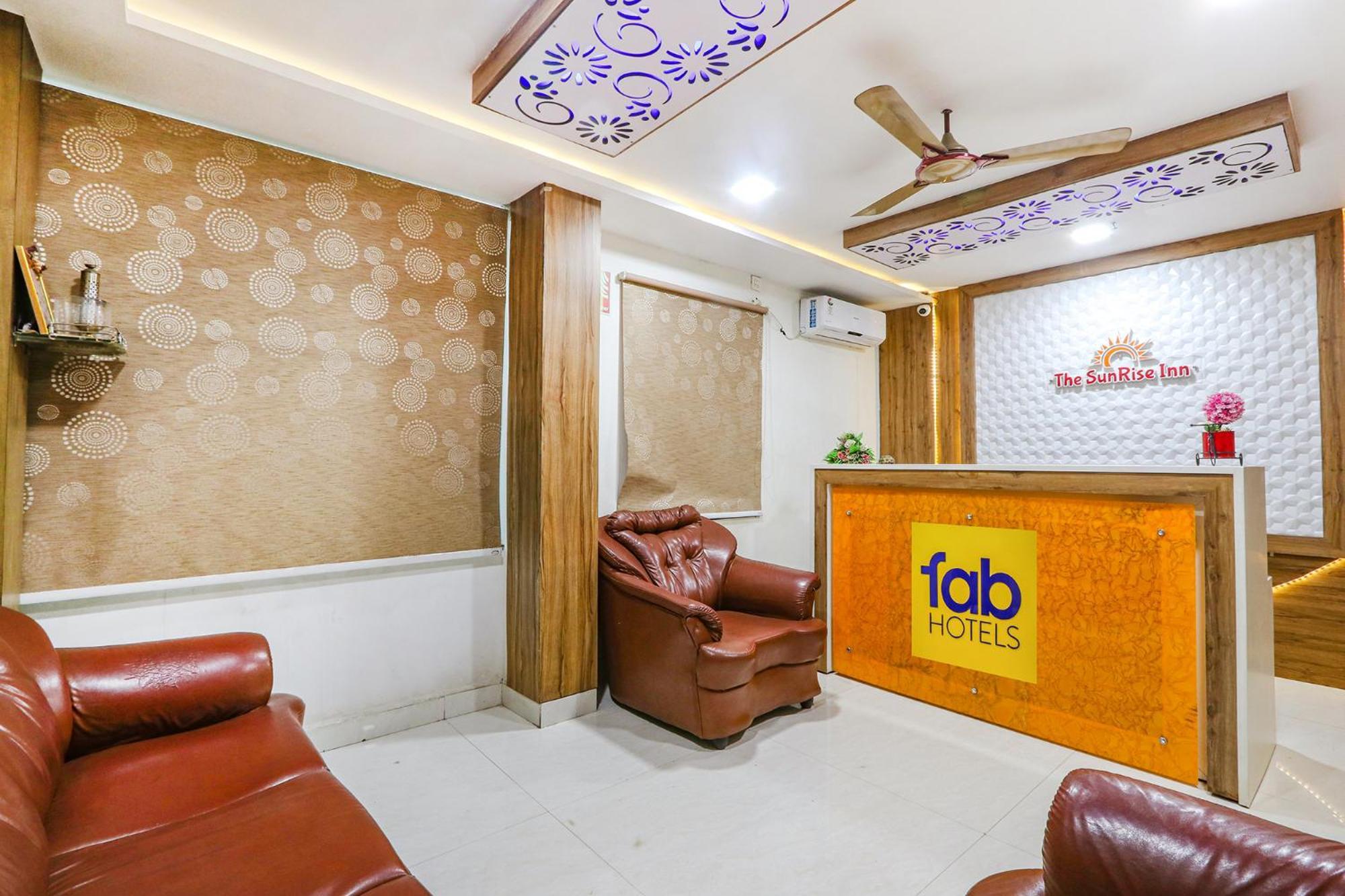 Fabhotel The Sunrise Inn - Nr Gayatri Vidya Parishad College Of Engineering Visakhapatnam Luaran gambar