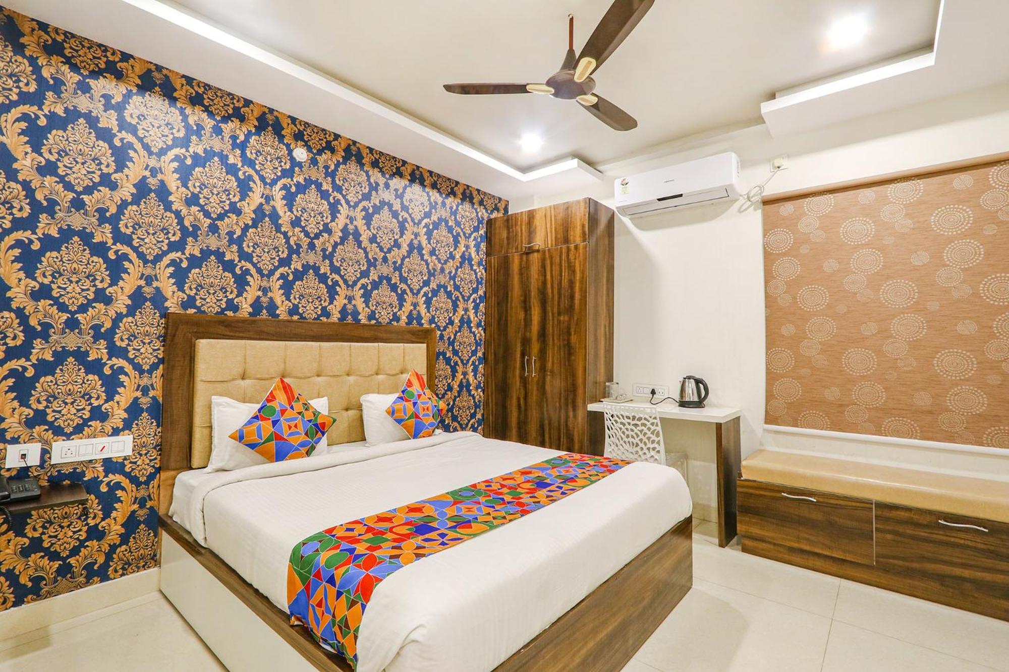 Fabhotel The Sunrise Inn - Nr Gayatri Vidya Parishad College Of Engineering Visakhapatnam Luaran gambar