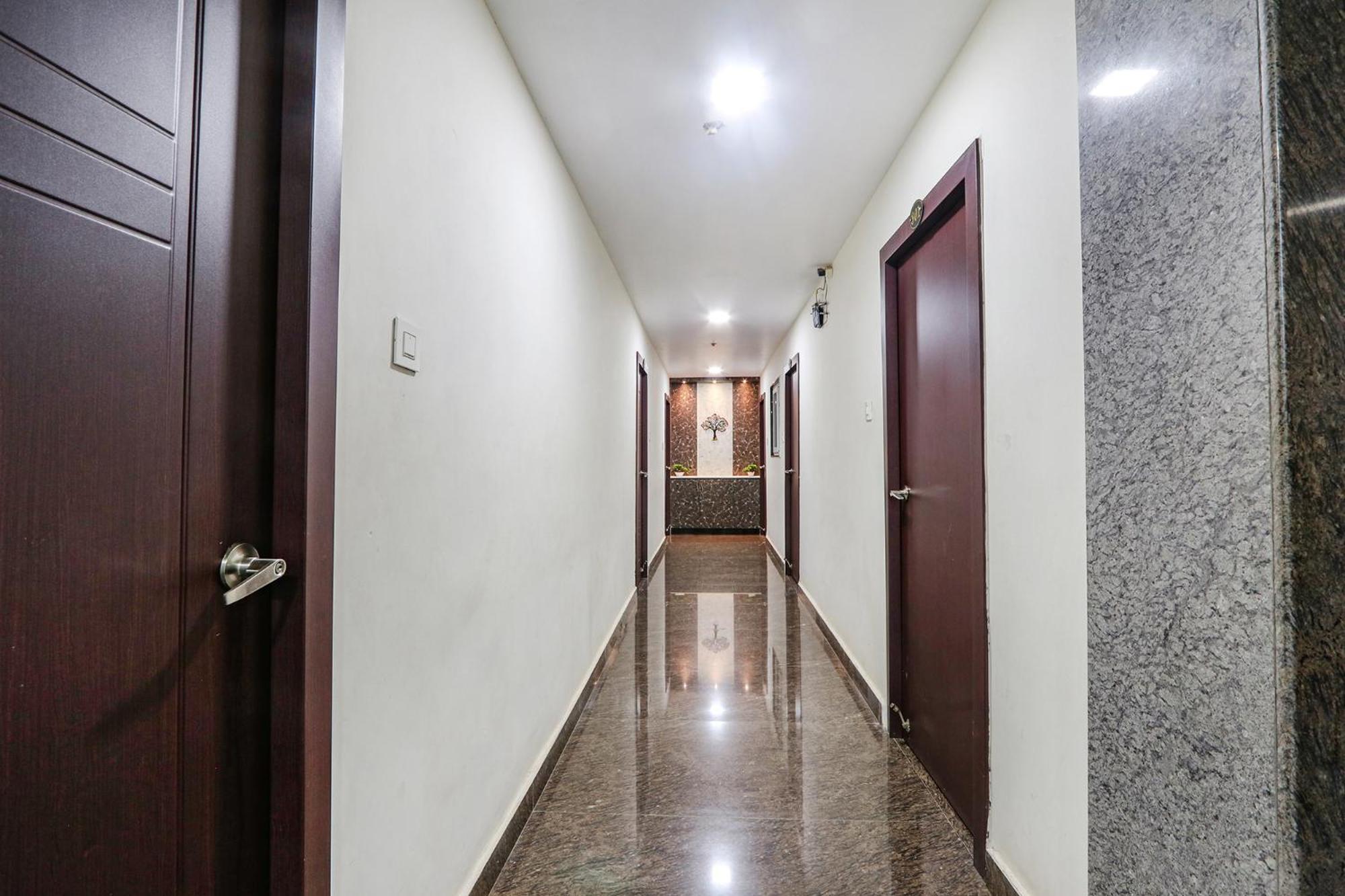 Fabhotel The Sunrise Inn - Nr Gayatri Vidya Parishad College Of Engineering Visakhapatnam Luaran gambar