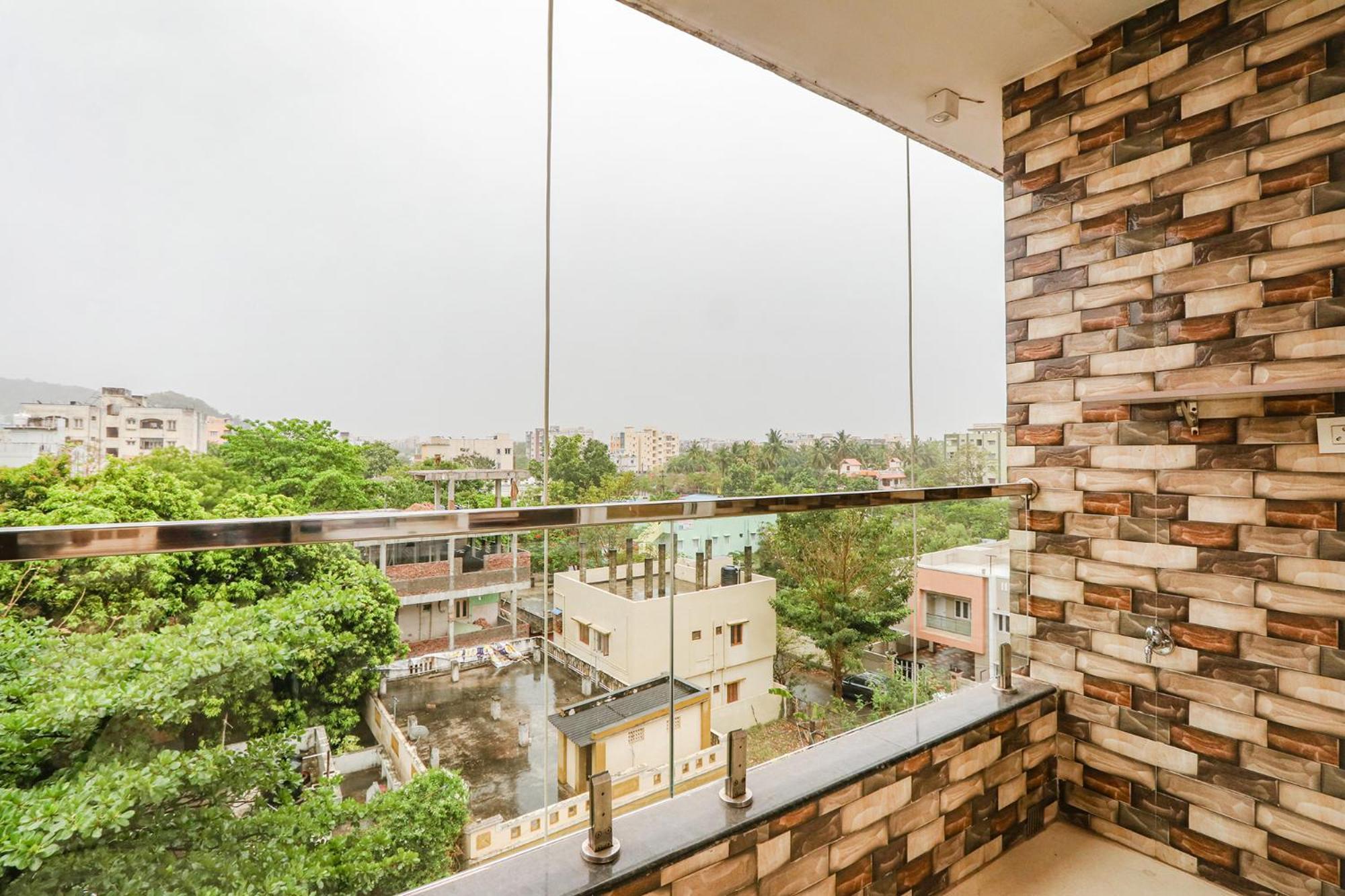 Fabhotel The Sunrise Inn - Nr Gayatri Vidya Parishad College Of Engineering Visakhapatnam Luaran gambar