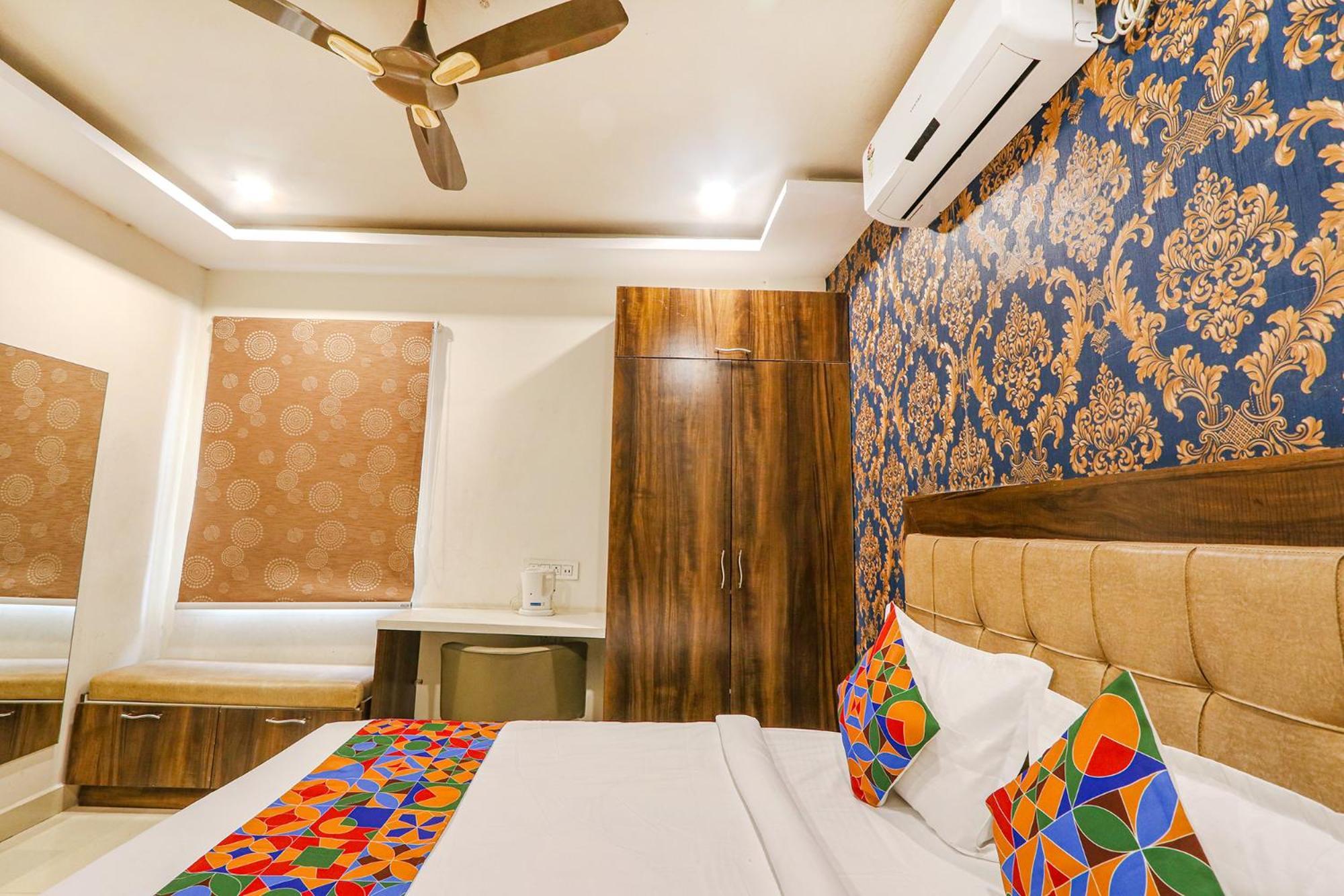 Fabhotel The Sunrise Inn - Nr Gayatri Vidya Parishad College Of Engineering Visakhapatnam Luaran gambar