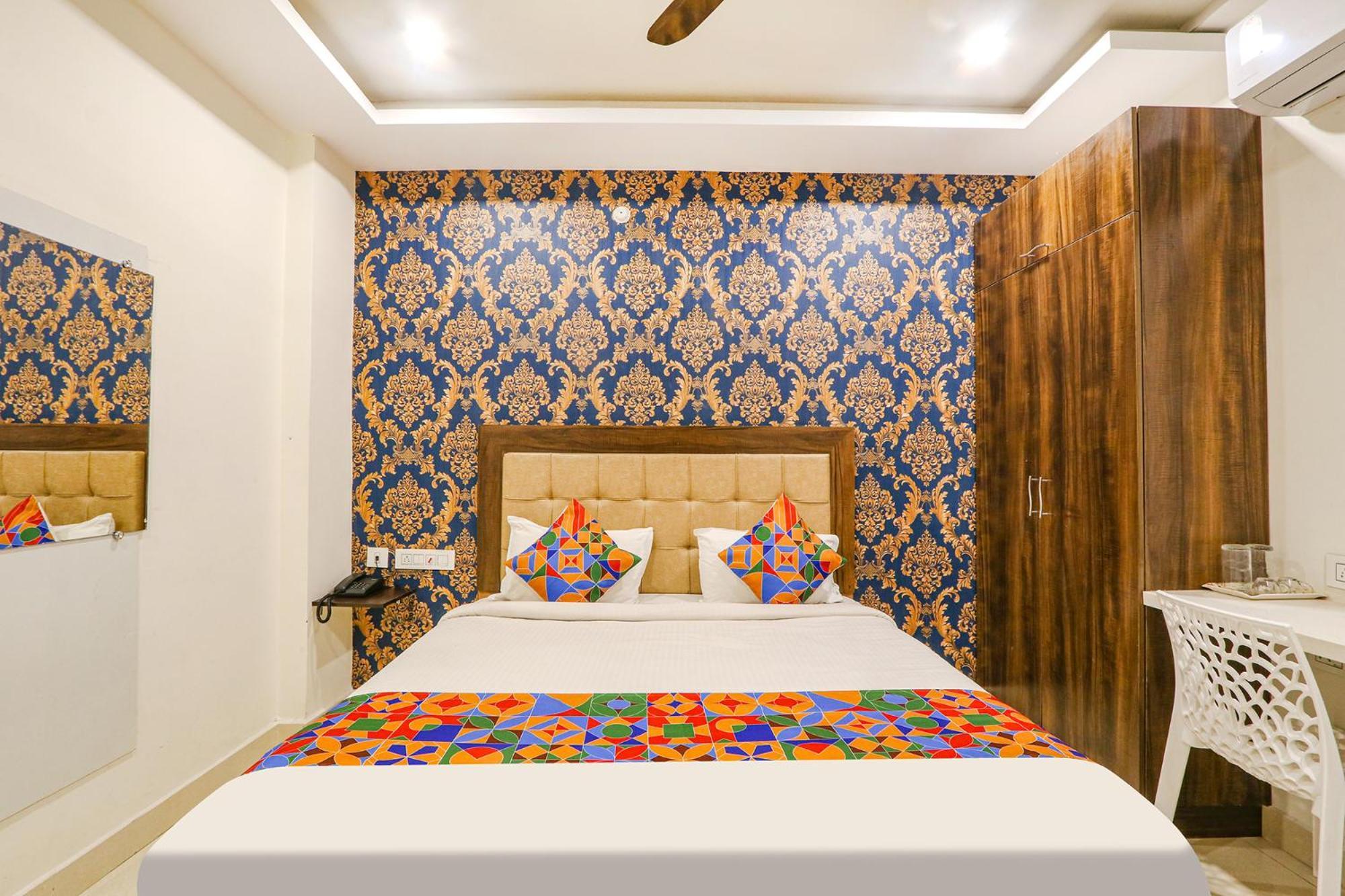 Fabhotel The Sunrise Inn - Nr Gayatri Vidya Parishad College Of Engineering Visakhapatnam Luaran gambar