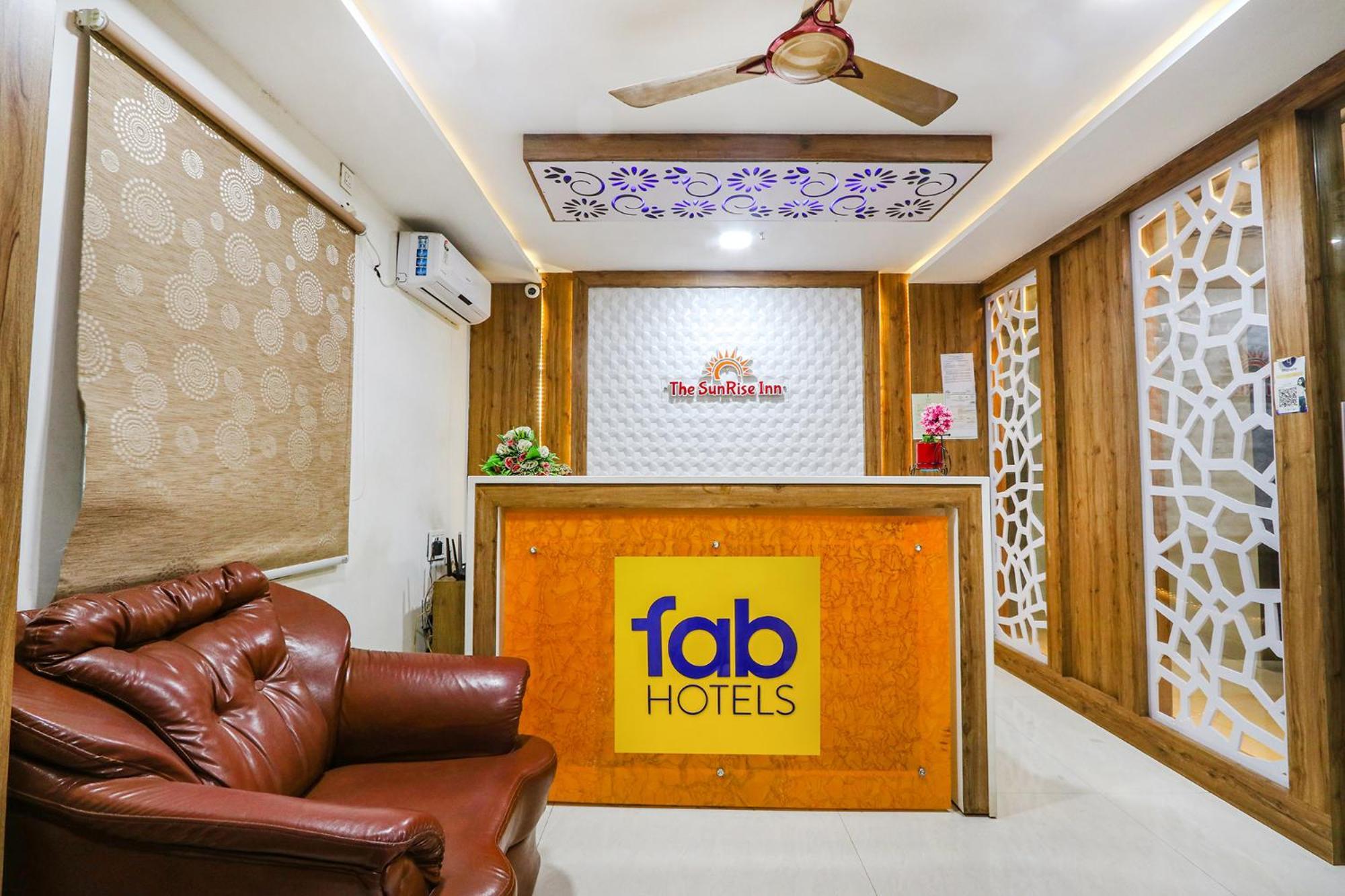 Fabhotel The Sunrise Inn - Nr Gayatri Vidya Parishad College Of Engineering Visakhapatnam Luaran gambar