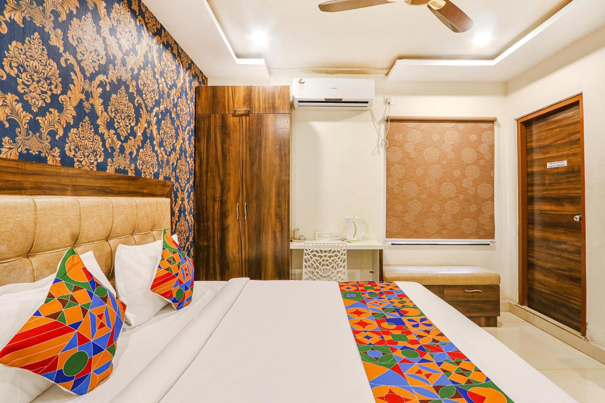 Fabhotel The Sunrise Inn - Nr Gayatri Vidya Parishad College Of Engineering Visakhapatnam Luaran gambar