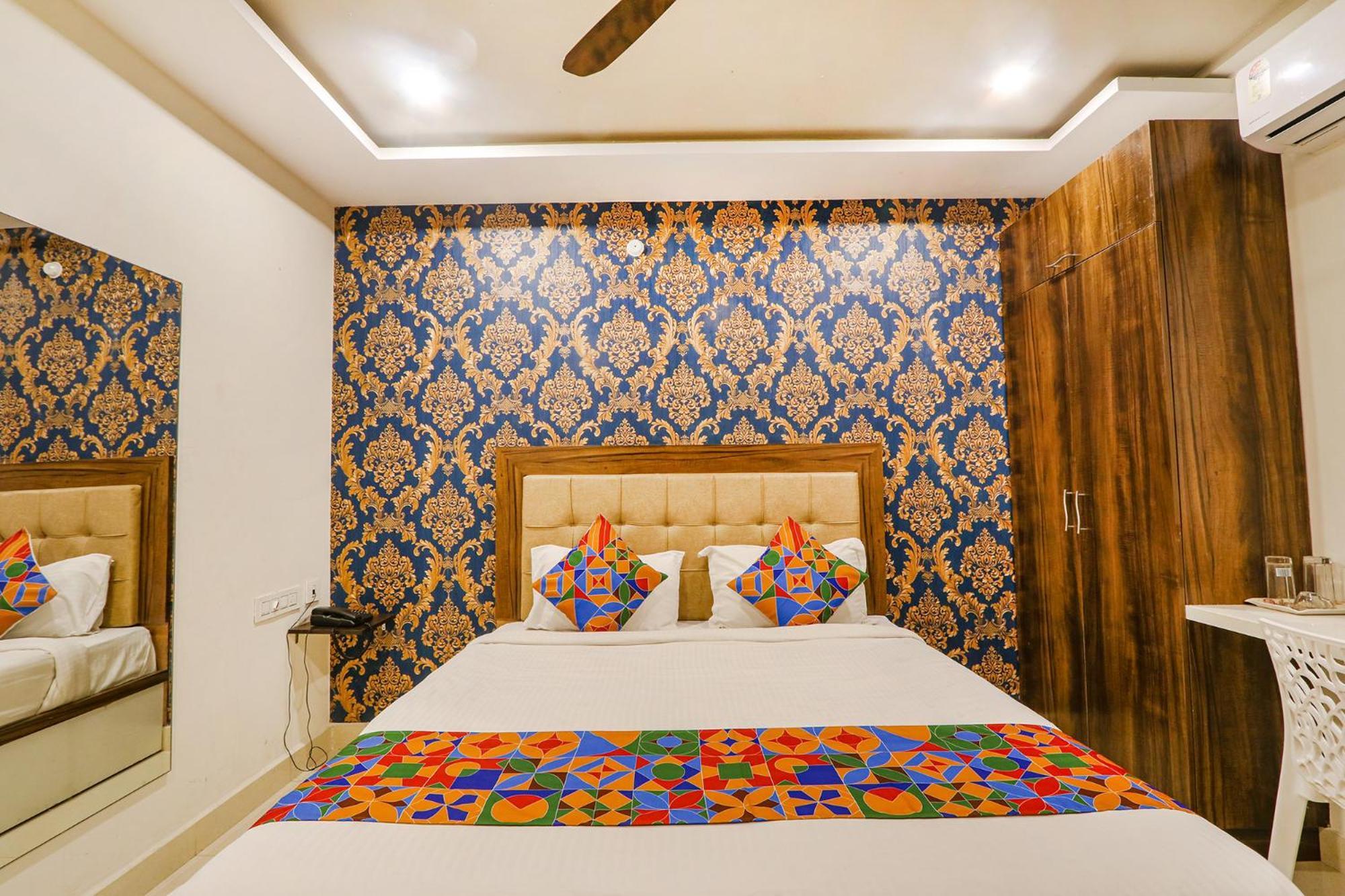 Fabhotel The Sunrise Inn - Nr Gayatri Vidya Parishad College Of Engineering Visakhapatnam Luaran gambar