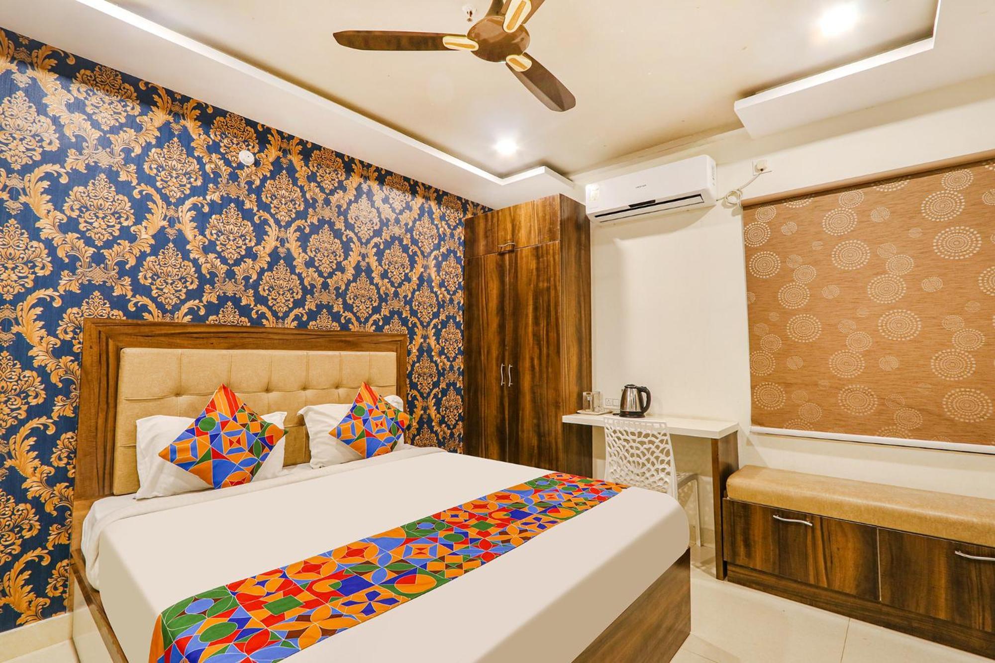 Fabhotel The Sunrise Inn - Nr Gayatri Vidya Parishad College Of Engineering Visakhapatnam Luaran gambar